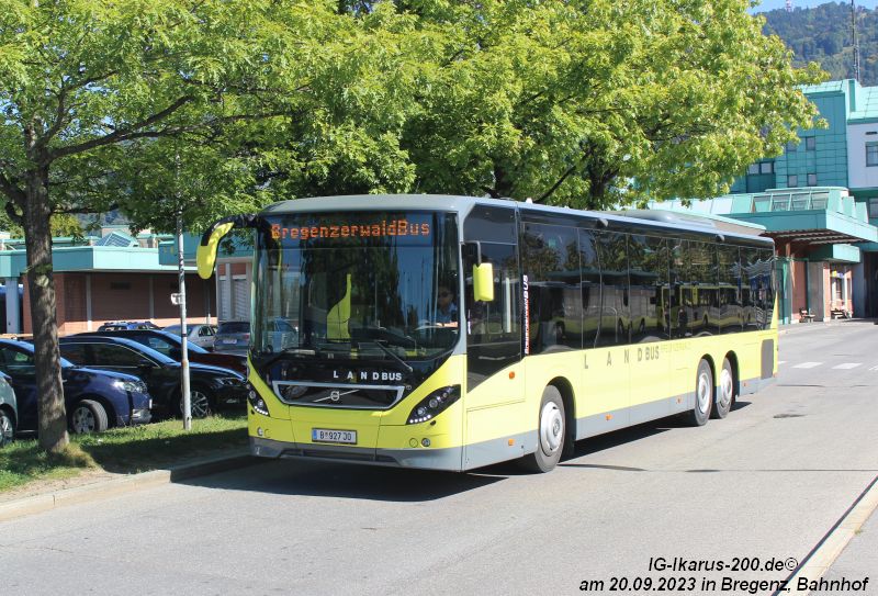 B 927JO
